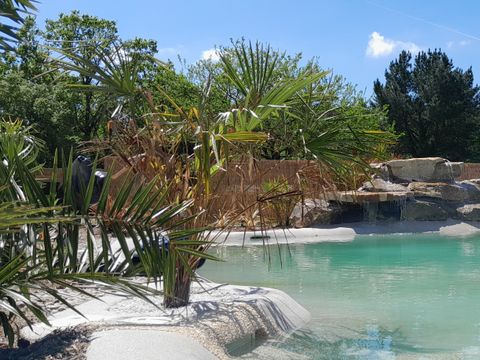 Camping Paradis d'Arvor - Camping Morbihan - Afbeelding N°2