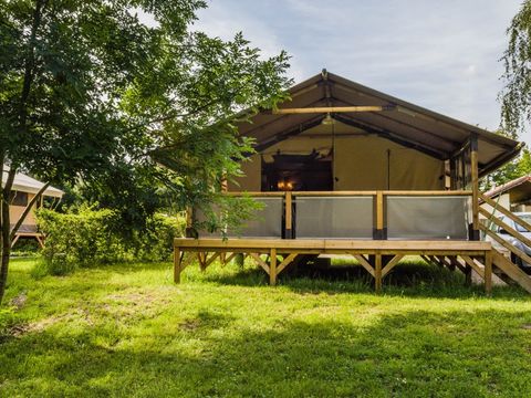 Camping Le Chapeau Chinois - Camping Haute-Saône