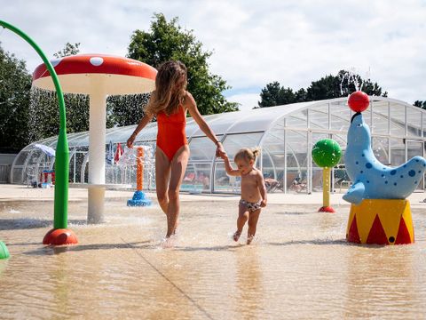 Camping Penn Mar - Camping Morbihan