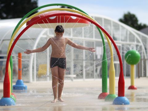 Camping Penn Mar - Camping Morbihan