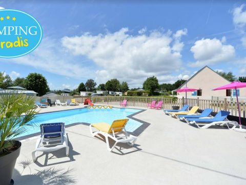 Camping de Rhuys - Camping Paradis - Camping Morbihan - Afbeelding N°4
