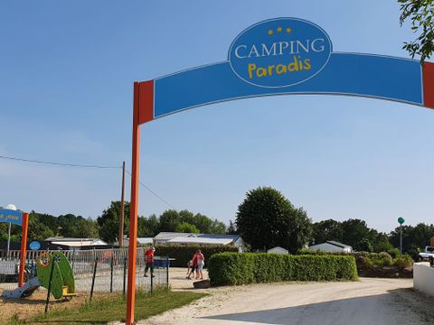 Camping de Rhuys - Camping Paradis - Camping Morbihan - Afbeelding N°2