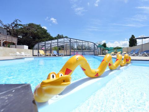 Camping de Rhuys - Camping Paradis - Camping Morbihan - Afbeelding N°3
