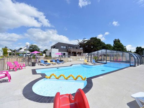 Camping de Rhuys - Camping Paradis - Camping Morbihan - Afbeelding N°0