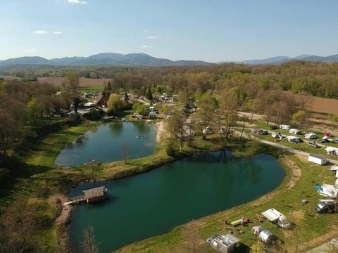 Camping Les Castors - Haut-Rhin