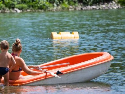 Camping Les Castors - Camping Haut-Rhin