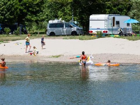 Camping Les Castors - Camping Haut-Rhin