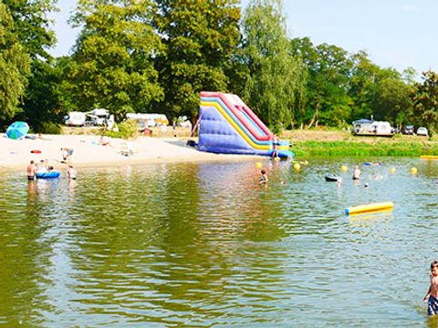 Camping Les Castors - Camping Haut-Rhin