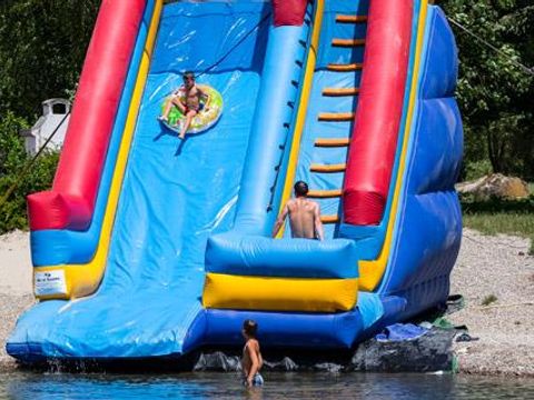 Camping Les Castors - Camping Haut-Rhin