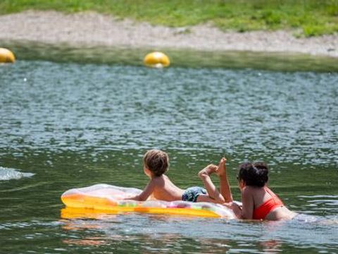 Camping Les Castors - Camping Haut-Rhin