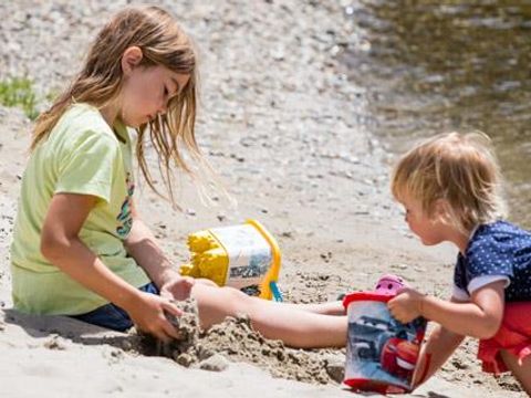 Camping Les Castors - Camping Haut-Rhin