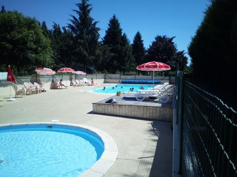Camping De Locouarn - Camping Finistère