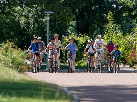 Camping de l'Hippodrome - Sarthe