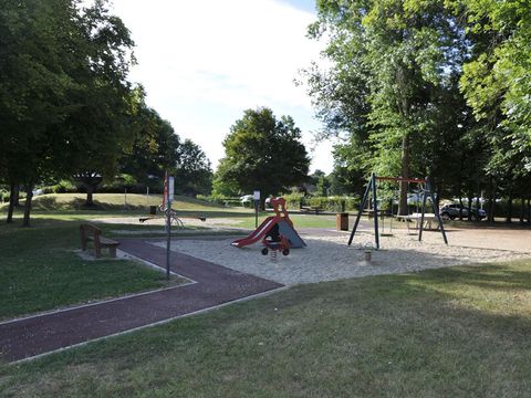 Camping de l'Hippodrome - Sarthe