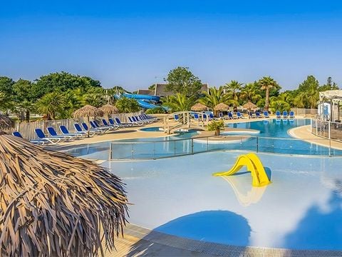 Le Cabellou Plage - Camping Finistère