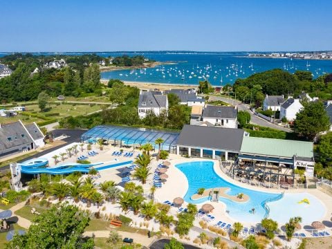 Le Cabellou Plage - Camping Finistère