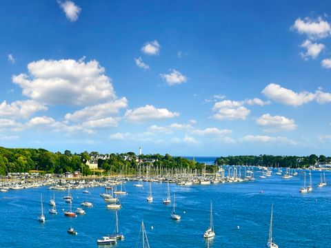 Camping Vacances André Trigano - Poulmic - Camping Finistère