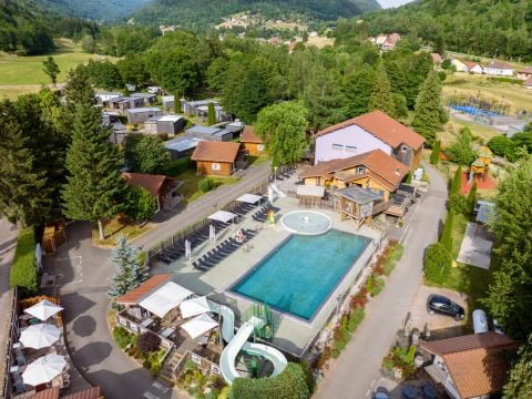 Sunêlia Domaine de Champé - Vogezen