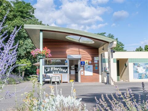 Camping le Florival - Haut-Rhin