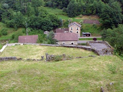 Camping Fontenoy Le Chateau - Camping Vogezen - Afbeelding N°4