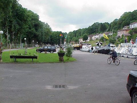 Camping Fontenoy Le Chateau - Camping Vogezen - Afbeelding N°3