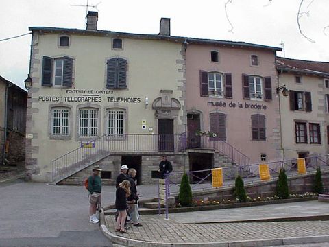 Camping Fontenoy Le Chateau - Camping Vogezen - Afbeelding N°5