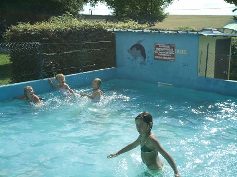 Camping Fontenoy Le Chateau - Camping Vogezen - Afbeelding N°0