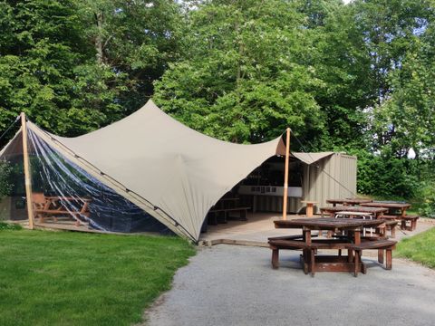 Camping L'etang D'aleth - Camping Morbihan