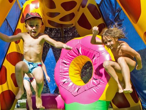 Camping Verte Vallée - Camping Vogezen
