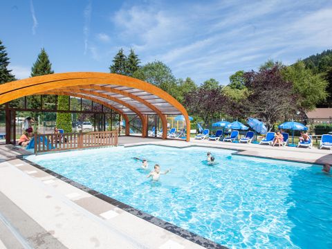 Camping Verte Vallée - Camping Vogezen