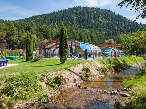 Camping Verte Vallée - Camping Vogezen