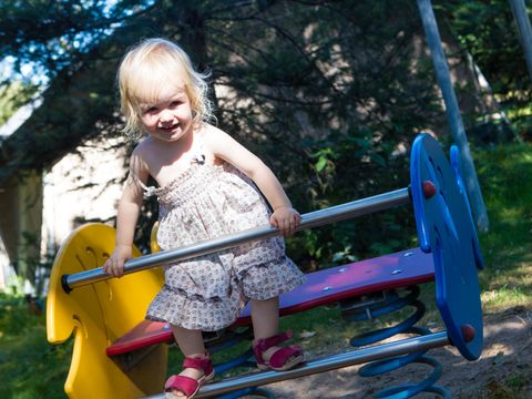 Camping Domaine des Messires - Vogezen