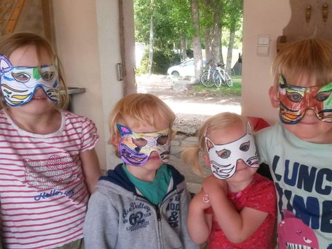 Camping Domaine des Messires - Vogezen