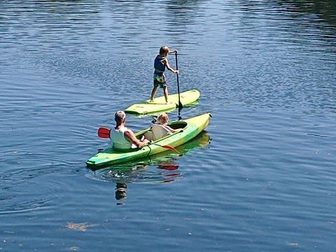 Camping Domaine des Messires - Vogezen