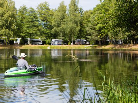 Camping Domaine des Messires - Vogezen
