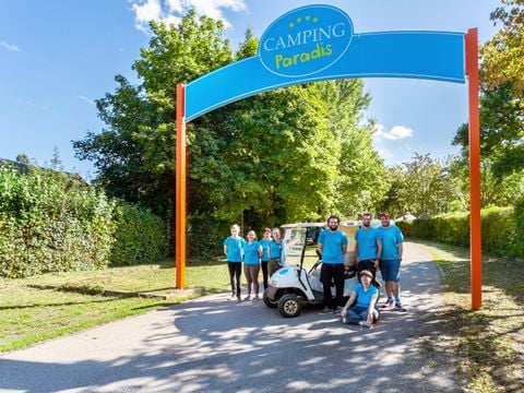 Camping Paradis Le Giessen - Bas-Rhin - Afbeelding N°4