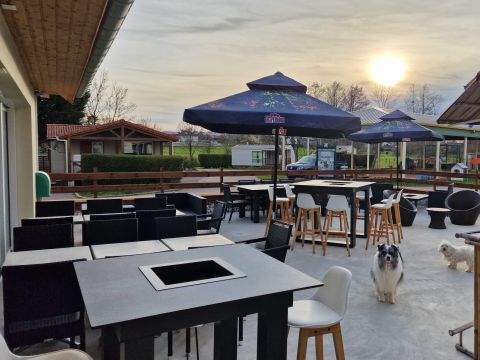 Camping Le Garillon - Aube