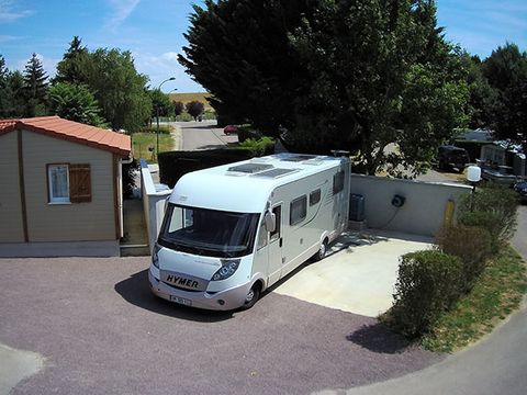 Camping Le Garillon - Aube