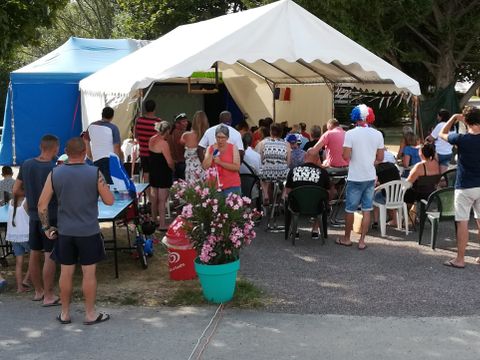 Camping Le Garillon - Aube