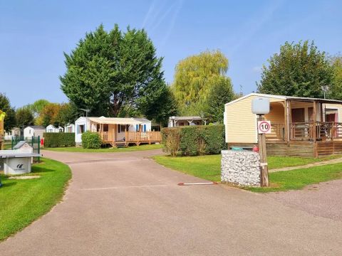 Camping Le Garillon - Aube
