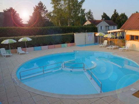 Camping Le Garillon - Aube
