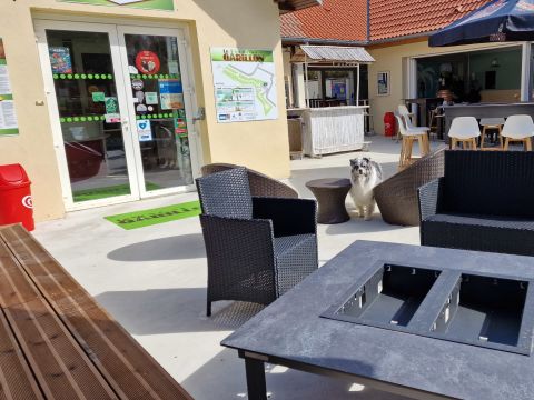 Camping Le Garillon - Aube
