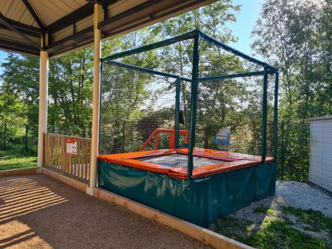 Camping Le Garillon - Aube