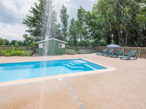 Camping du Buisson - Camping Haute-Marne