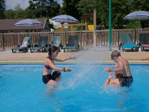 Camping du Buisson - Camping Haute-Marne