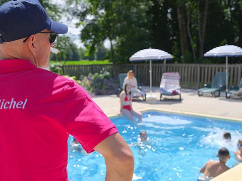 Camping du Buisson - Camping Haute-Marne