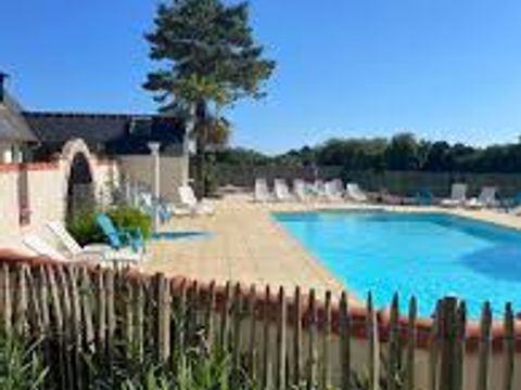 Camping Les Madières - Camping Côtes-d'Armor