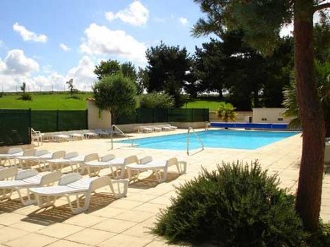 Camping Les Madières - Camping Côtes-d'Armor