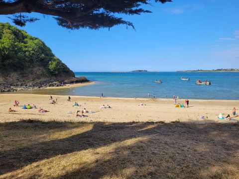 Camping Mirabel Le Clos Tranquille - Camping Côtes-d'Armor