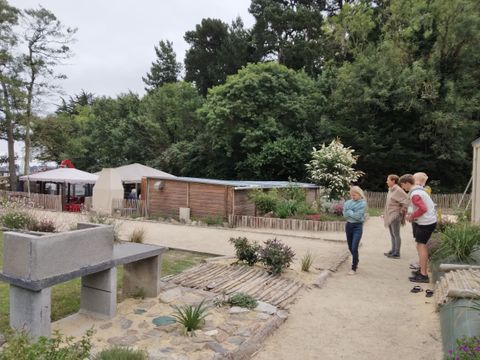 Camping Mirabel Les 4 Vaulx - Côtes-d'Armor